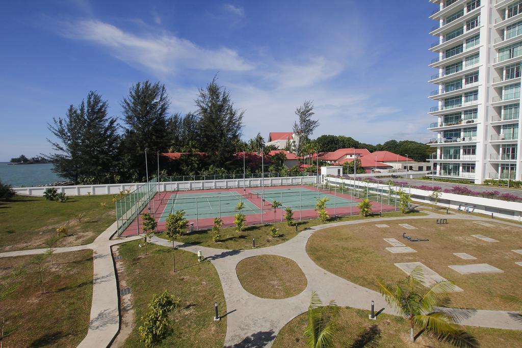 Imperial Suites Miri , Diamond Tower Extérieur photo