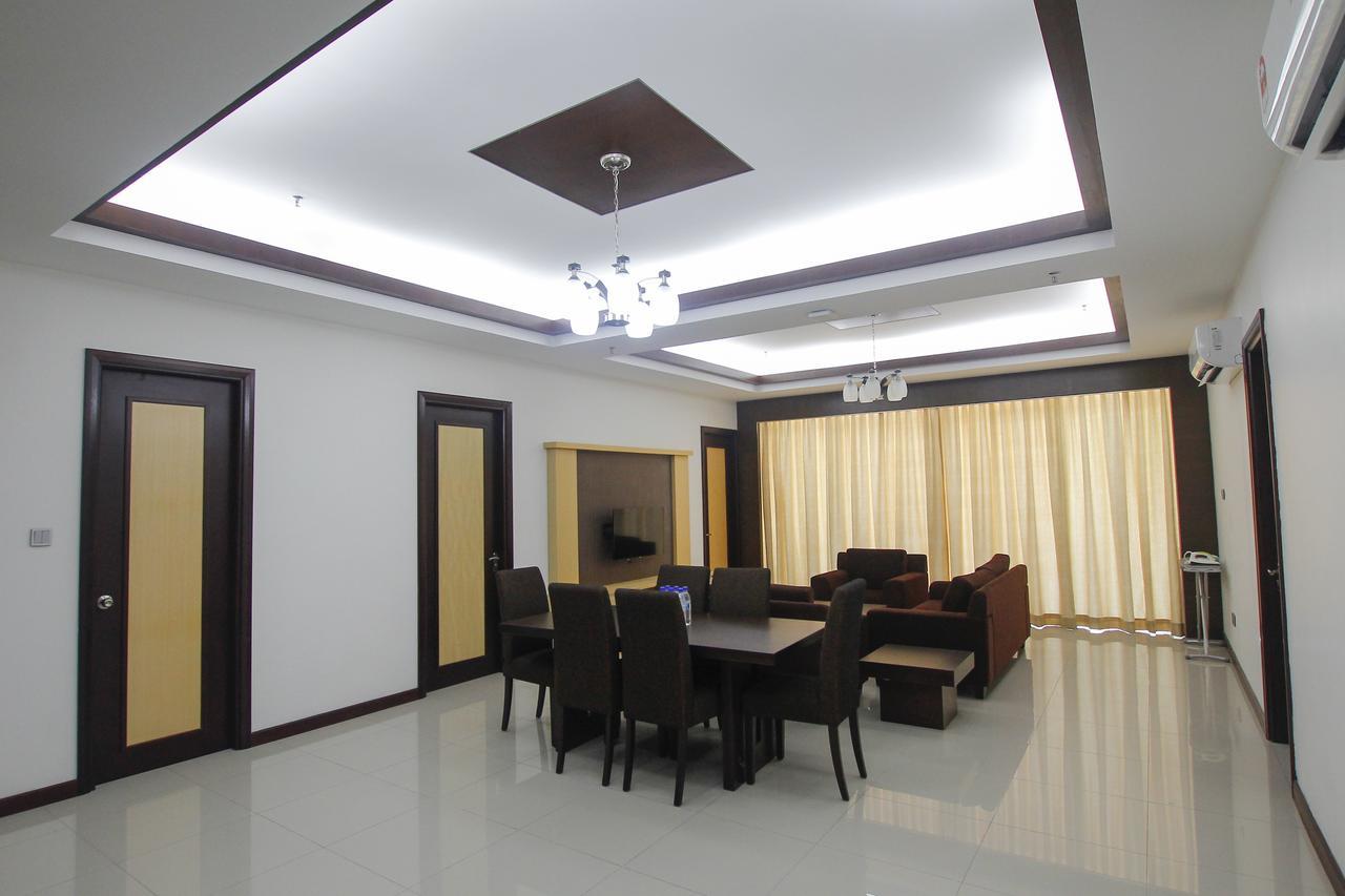 Imperial Suites Miri , Diamond Tower Chambre photo